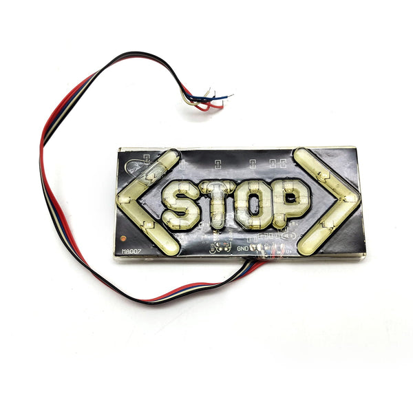 Mini Stop Fancy Indication DRL LED Light For Motorcycle Bike Multi A003272