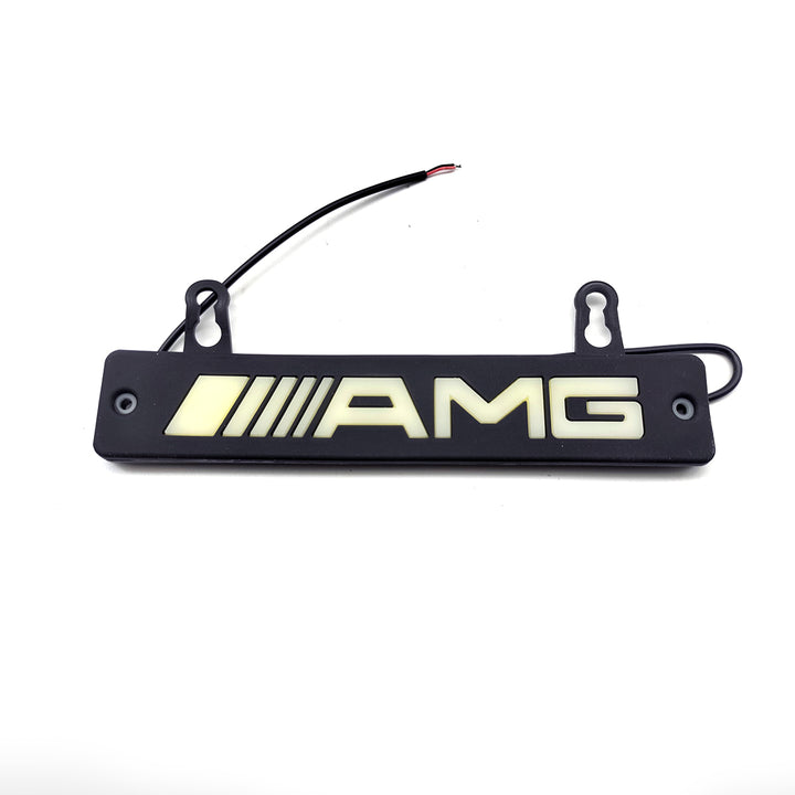 AMG Flexible Rubber LED DRL For Front/Rear Screen A90331