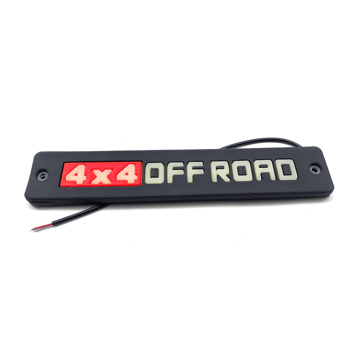 4x4 Off Road Flexible Rubber Day Time LED DRL Each A903315