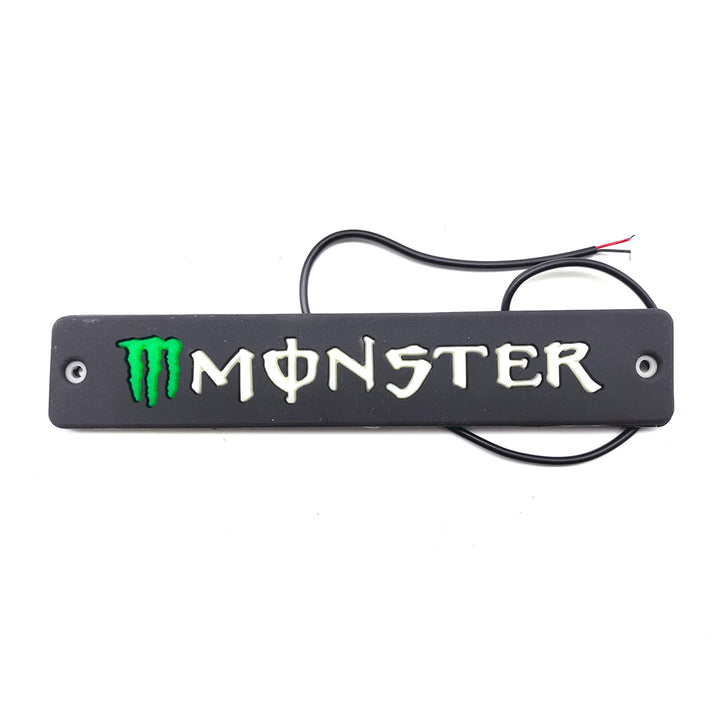 Monster Flexible Rubber Day Time LED DRL Each A903315