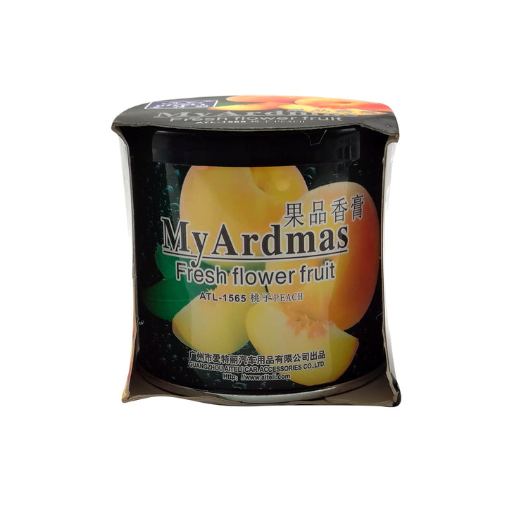 Aiteli My Ardmas Gel Air Freshener fresh flower Fruit - Peach