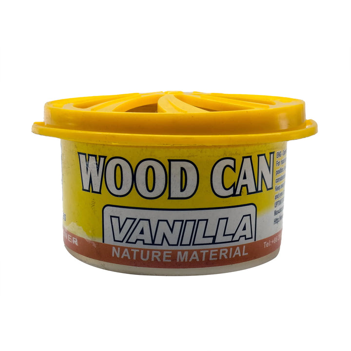 Aiteli Wood Can Air Freshener - Vanilla 40G A90332