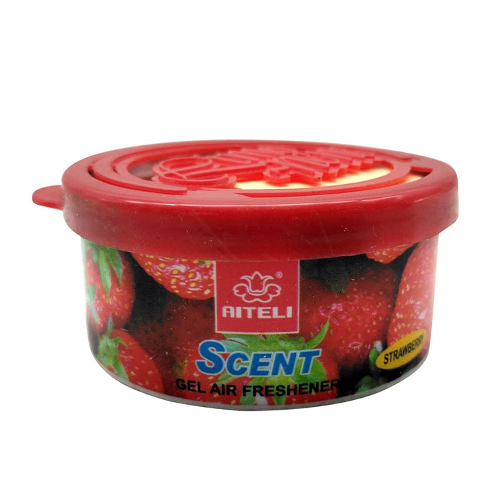 Aiteli Scent Gel Air Freshener - Strawberry 90G A90329