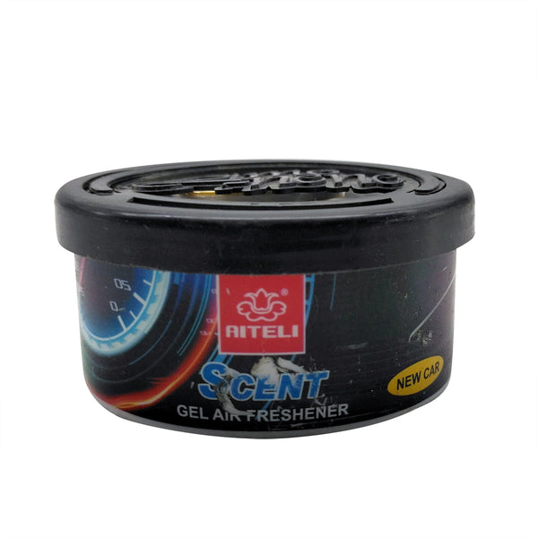 Aiteli Scent Gel Air Freshener - New Car 90G A90329