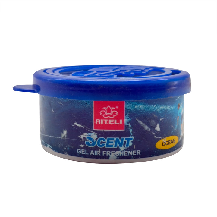 Aiteli Scent Gel Air Freshener - Ocean 90G A90329