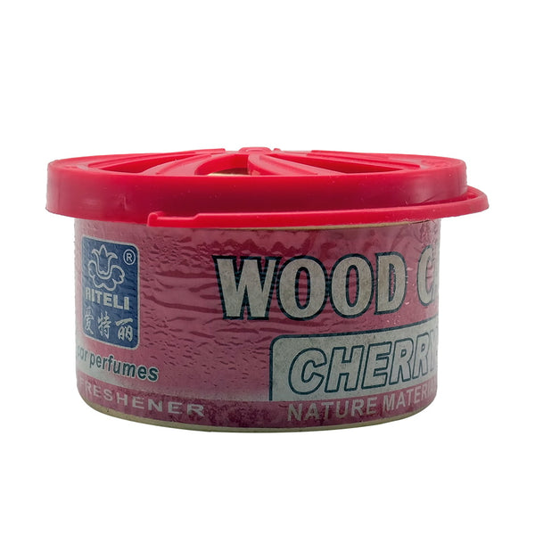 Aiteli Wood Can Air Freshener - Cherry 40G A90332