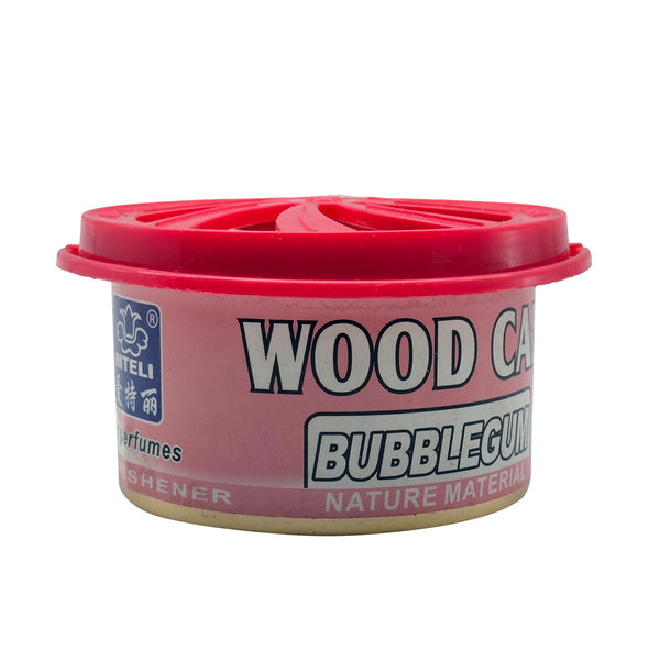 Aiteli Wood Can Air Freshener - Bubble Gum 40G A90332