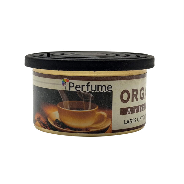 i Perfume Organic Air Freshener - Coffee 52G