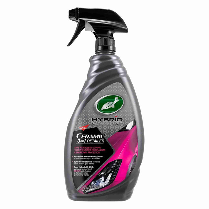 Turtle Hybrid Ceramic 3 In 1 Detailer (53413) 946 ML