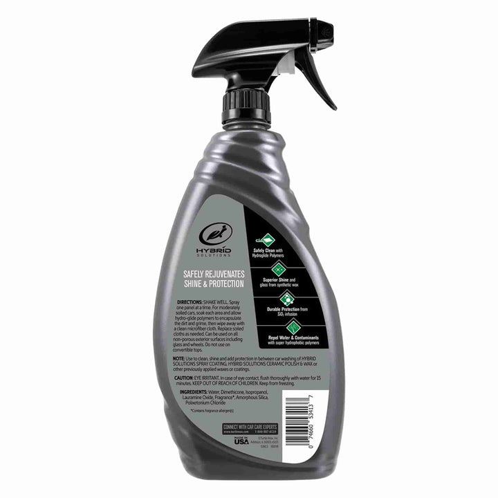 Turtle Hybrid Ceramic 3 In 1 Detailer (53413) 946 ML