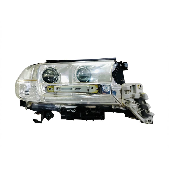 Used Toyota Land Cruiser LC200 OEM Head Lamps Light V8 Genuine Style Right Side - Model 2015-2021