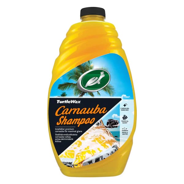 Turtle 50690 Wax Carnauba Wash & Wax (53597/18759) -  1.42 L