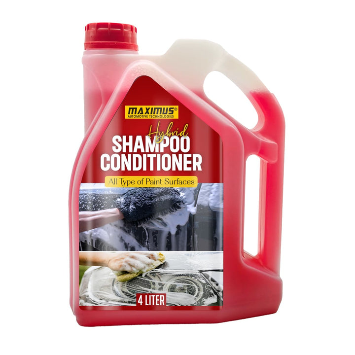 Maximus Hybrid Shampoo Conditioner - 4L