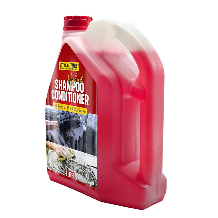 Maximus Hybrid Shampoo Conditioner - 4L