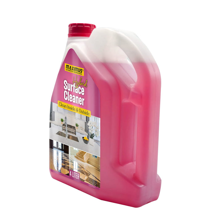 Maximus Surface Cleaner - 4L