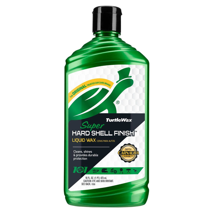 Turtle Wax Super Hard Shell 500 ML - 51795