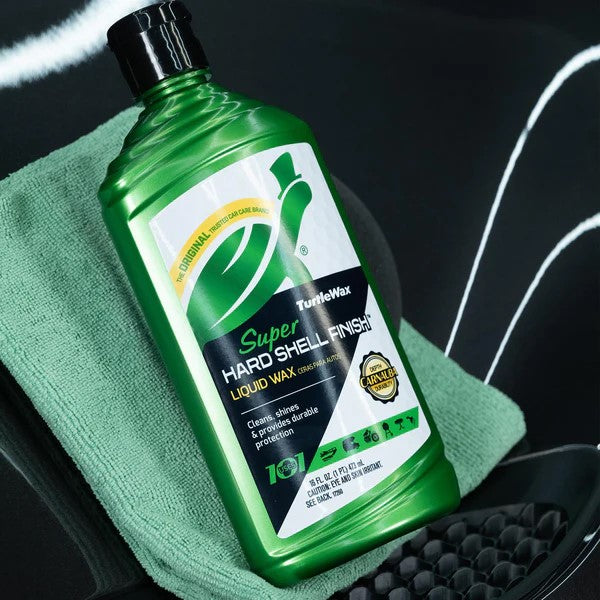 Turtle Wax Super Hard Shell 500 ML - 51795