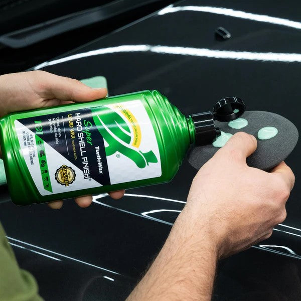 Turtle Wax Super Hard Shell 500 ML - 51795