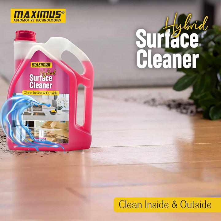 Maximus Surface Cleaner - 4L