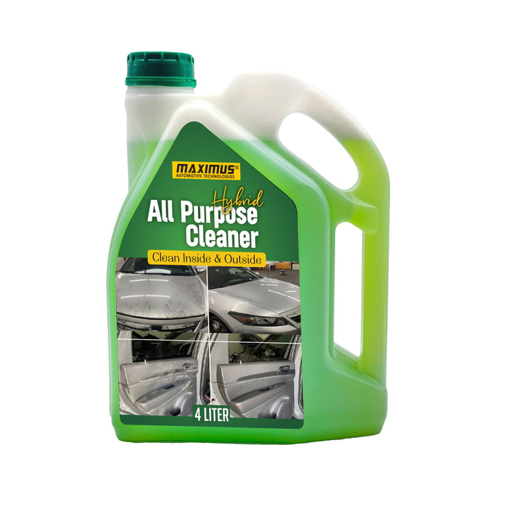 Maximus All Purpose Cleaner - 4L