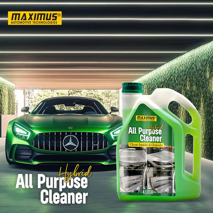 Maximus All Purpose Cleaner - 4L