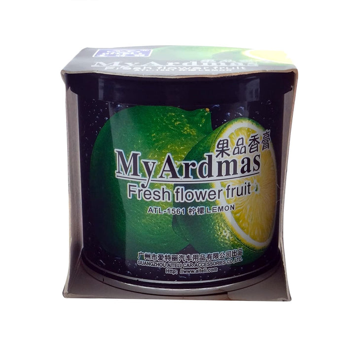 Aiteli My Ardmas Gel Air Freshener Fresh Flower Fruit - Lemon