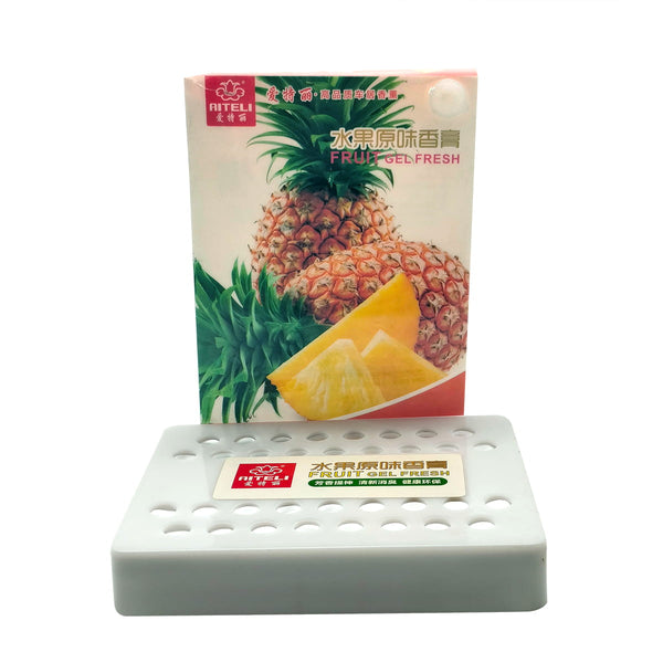 Aiteli Fruit Gel Air Freshener Fresh - Pineapple 200G