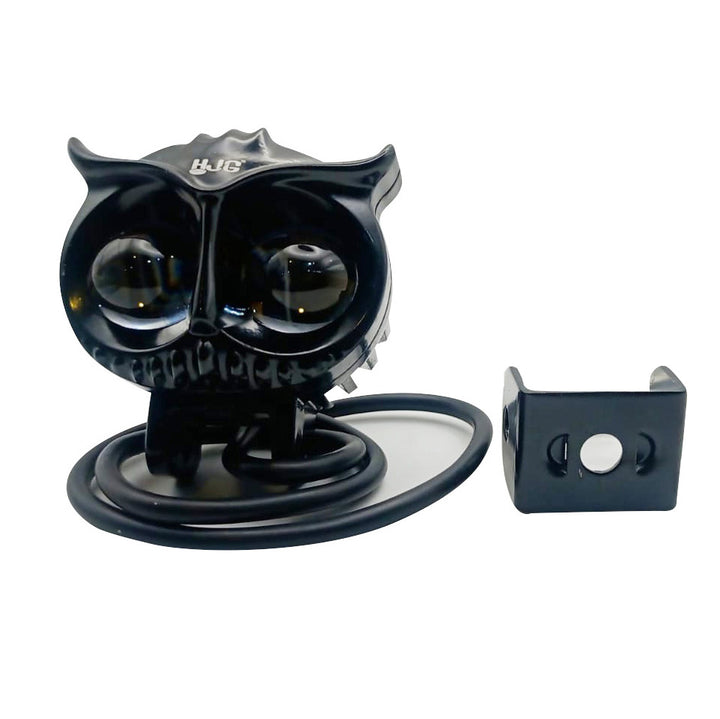 Owl Shape HJG Heavy Duty Light Motorcycle Bike