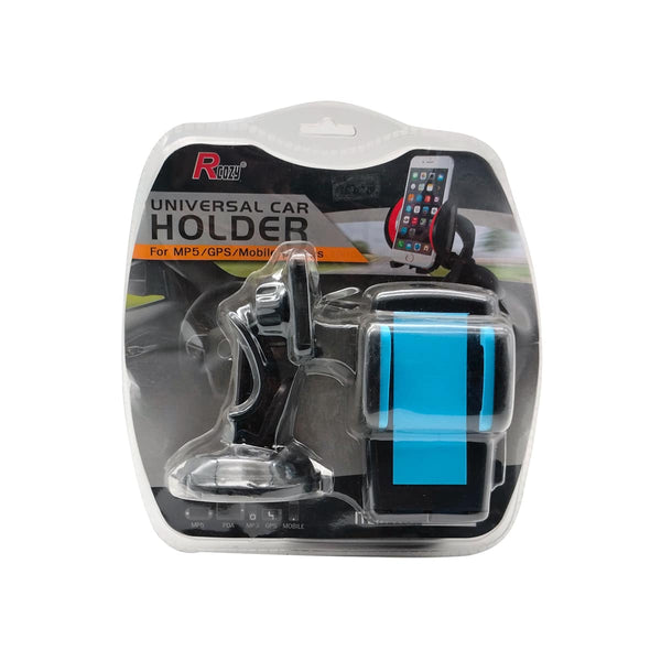 Rcozy Dashboard Mobile Holder Black Blue