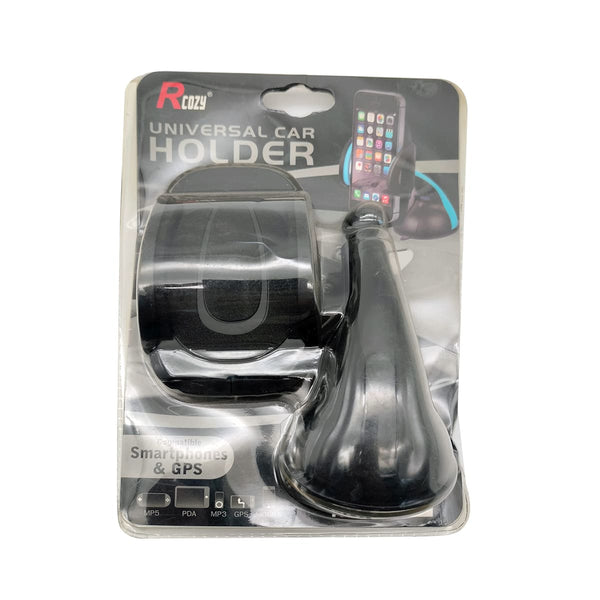 Rcozy Dashboard Mobile Holder Black - A703303