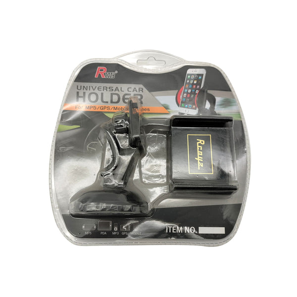 Rcozy Small Dashboard Mobile Holder Black - A703308