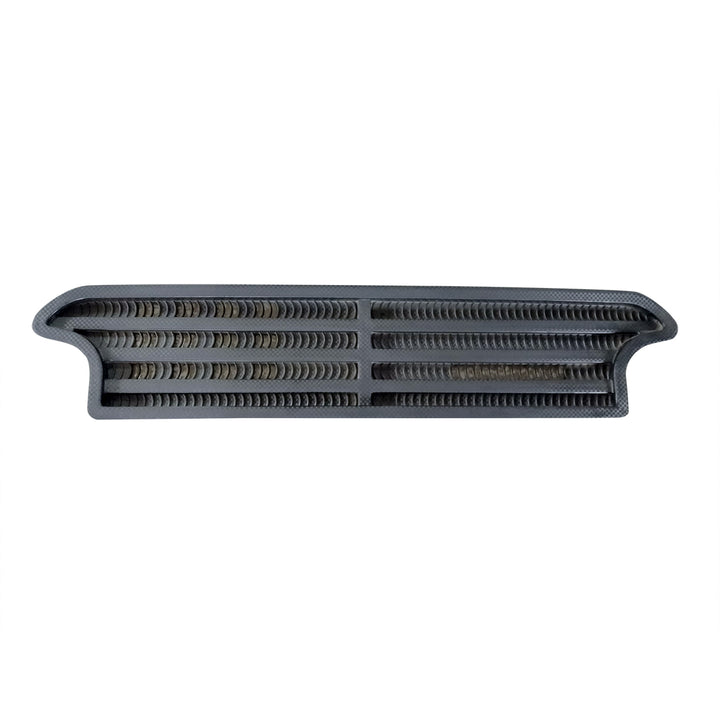 Suzuki Alto RS Style Carbon Fiber Front Grille Full Black - Model 2018-2021