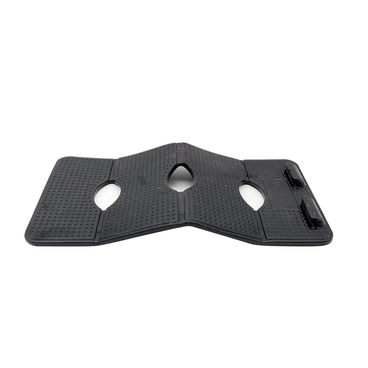 Multi Anti-Skid Mat Mobile Phone Holder - Black A70327