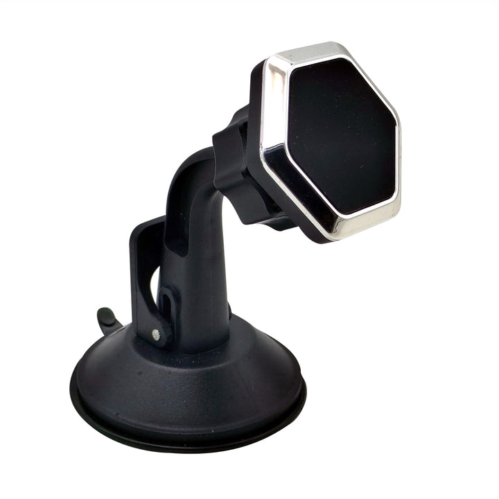 Magnet Mobile Holder - Black Chrome A00330