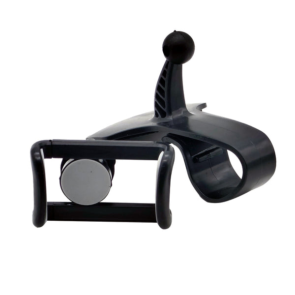 Dashboard Mobile Holder - Black