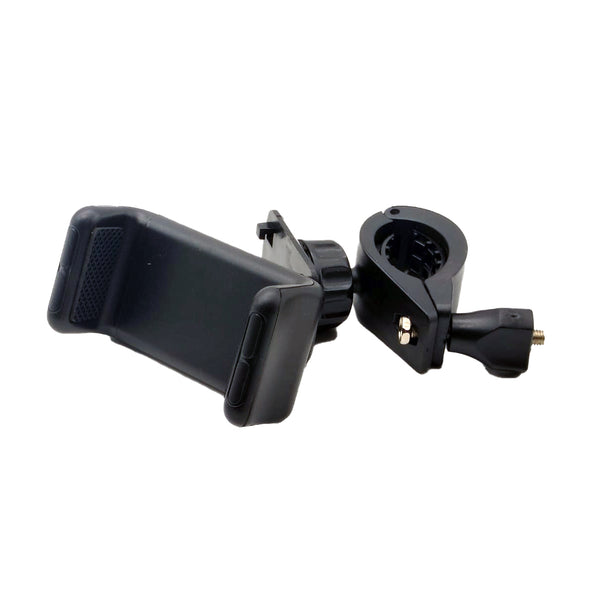 Motorcycle Bike Riding Mobile Holder - Black H1763