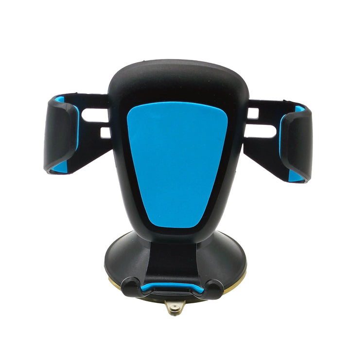 Dashboard Mobile Holder - Black Blue H1770