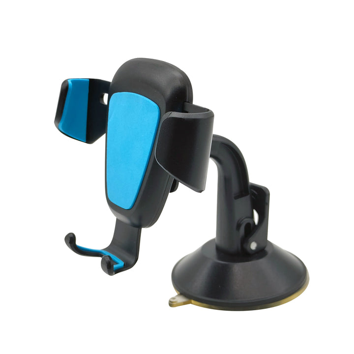 Dashboard Mobile Holder - Black Blue H1770