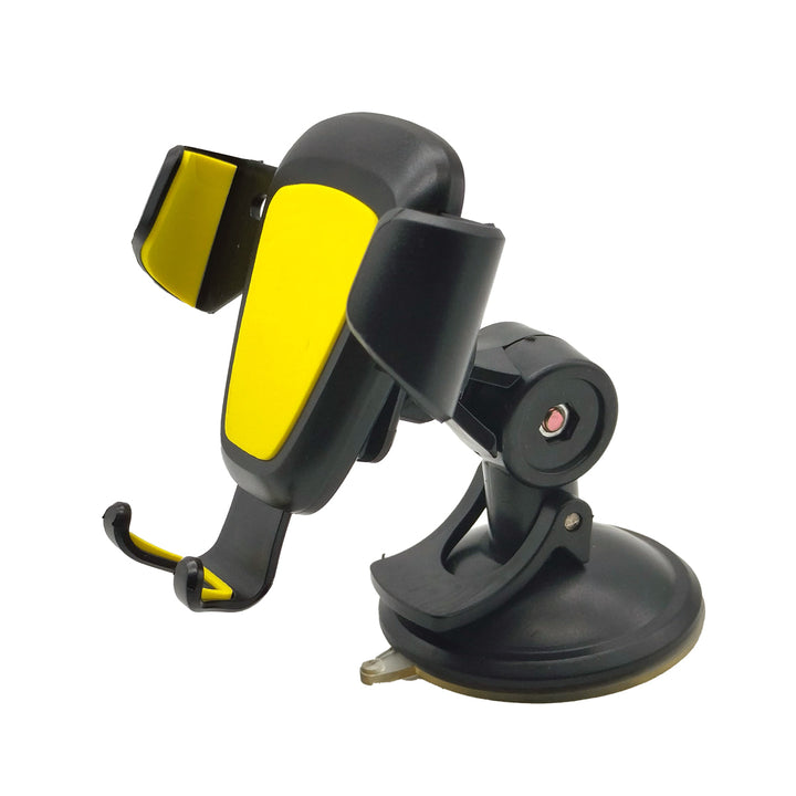 Rcozy Moveable Mobile Holder - Black Yellow H1771