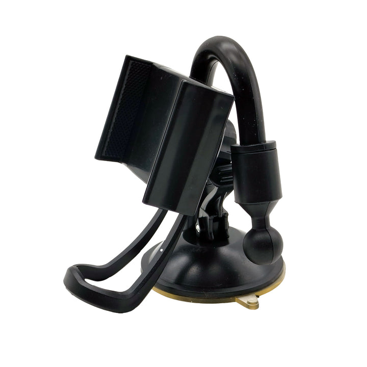 Rcozy Long Stick Windshield Mobile Holder Black 1813G