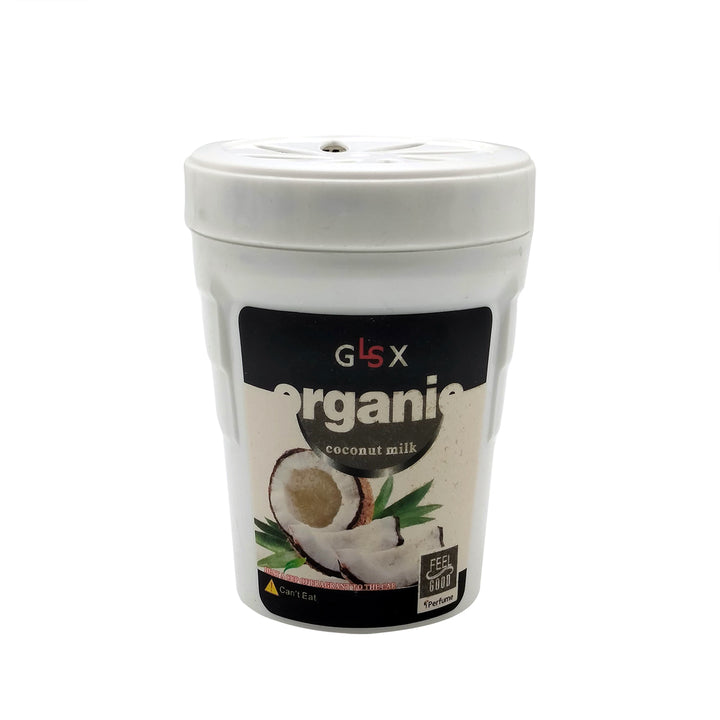 Glsx Organic Air Freshener - Coconut Milk