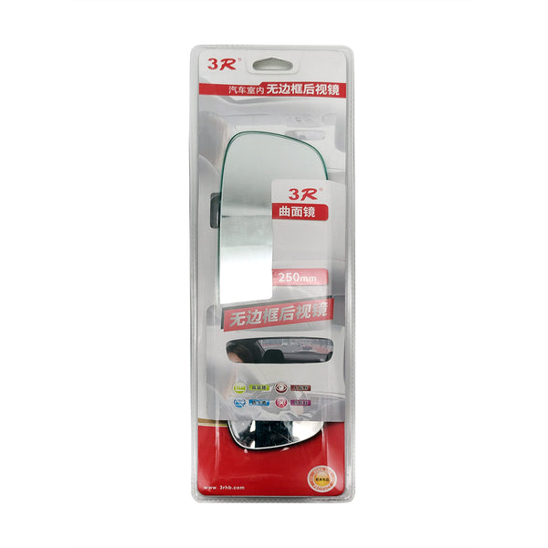 3R Rear View Mirror 250mm - Medium 3R-337