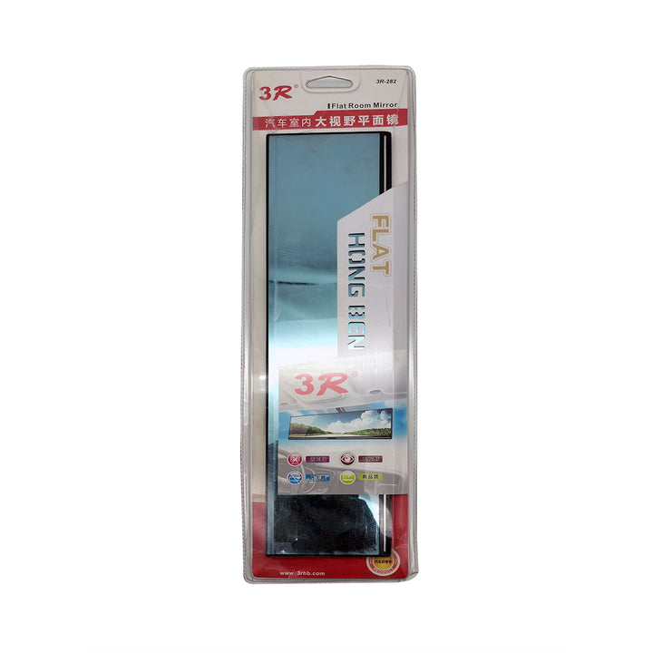 3R Flat Hong Ben Rear View Mirror 3R-282