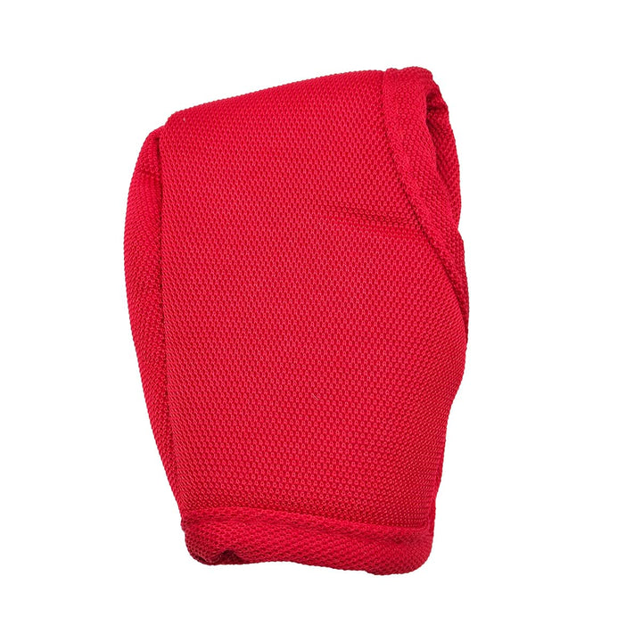 Nylon Fabric Auto Gear Shift Knob Cover - Red