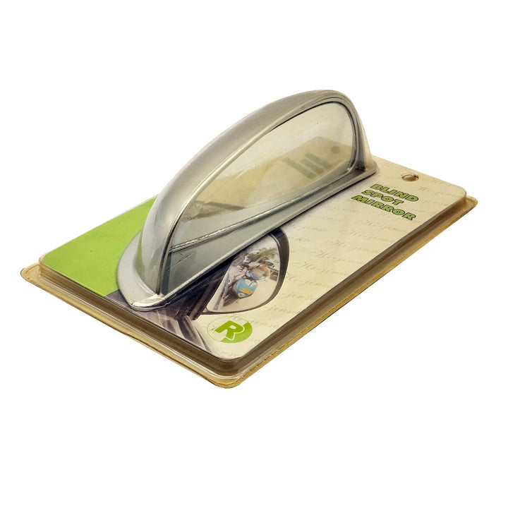 Blind Spot Mirror Silver Right Side - HDX-815