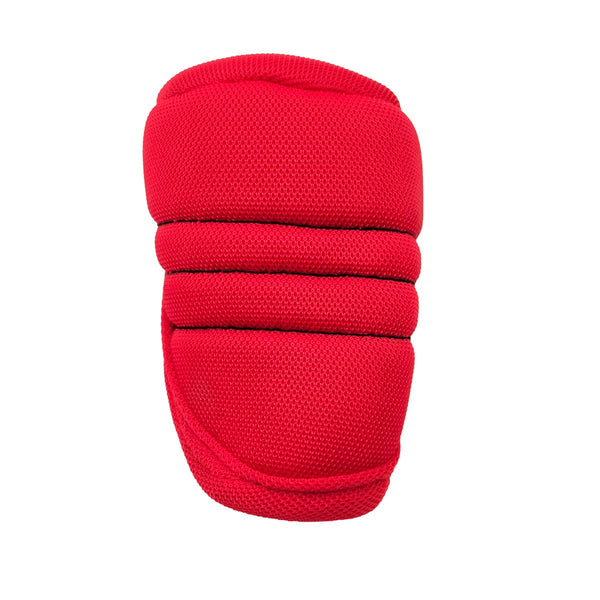 Nylon Fabric With Zip Manual Gear Shift Knob Cover Thread - Red With Black