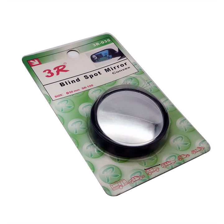 3R Round Blind Spot Mirror Convex Mirror 50mm 3R-035