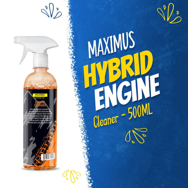 Maximus Hybrid Engine Cleaner - 500ML