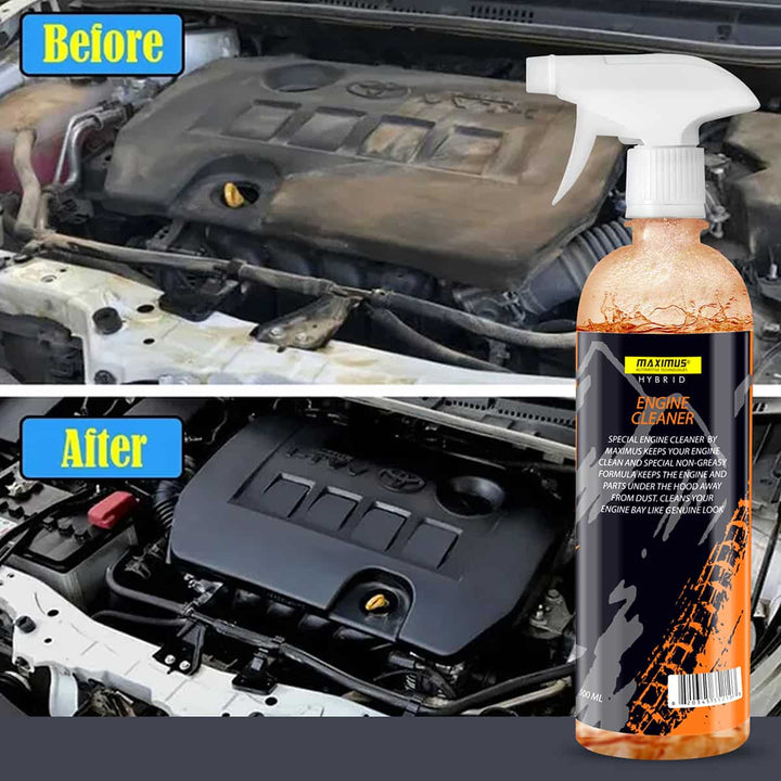 Maximus Hybrid Engine Cleaner - 500ML