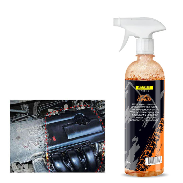 Maximus Hybrid Engine Cleaner - 500ML